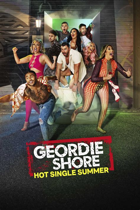 Geordie Shore: The Complete Second Season (Disc 2).